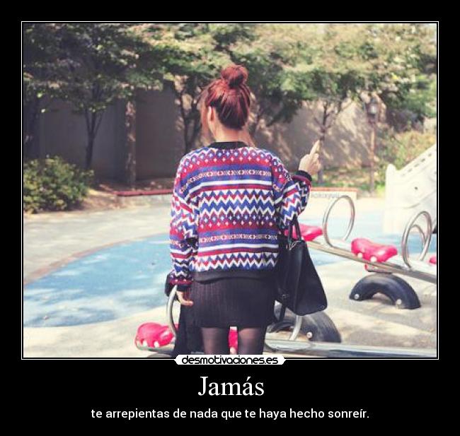 Jamás - 