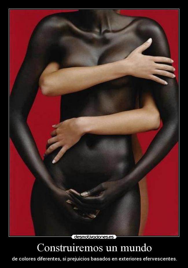 Construiremos un mundo -