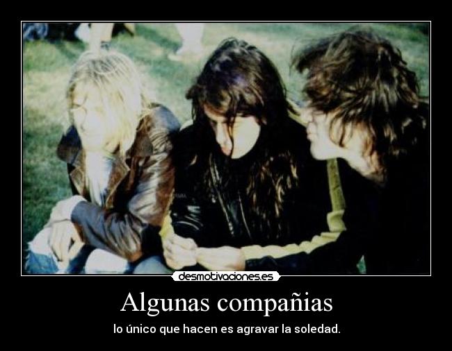 Algunas compañias - 