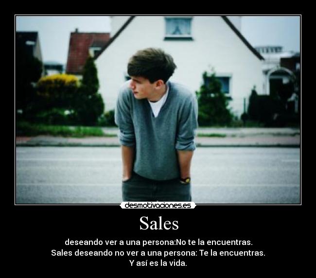 Sales -