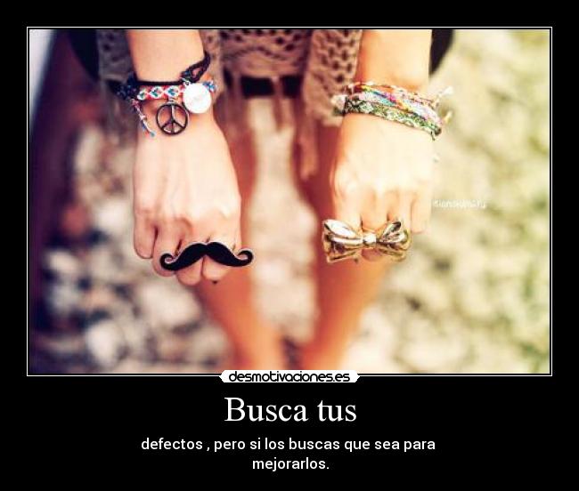 carteles busca tus desmotivaciones