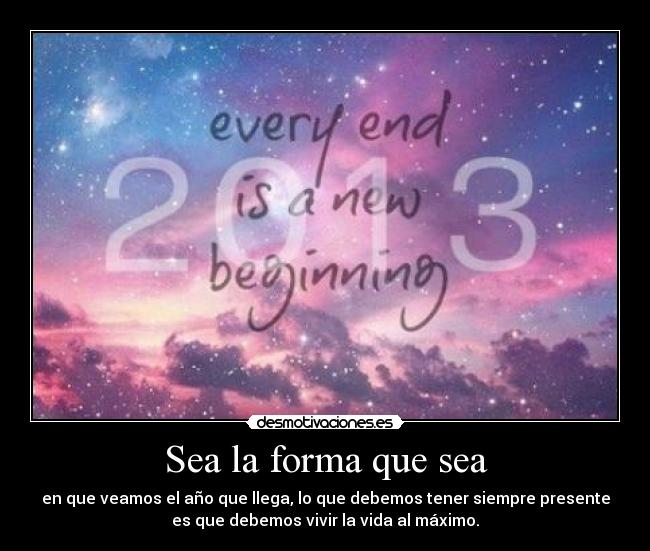 carteles feliz ano nuevo 2013 desmotivaciones