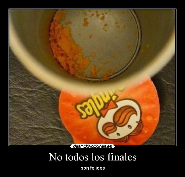 No todos los finales - son felices
