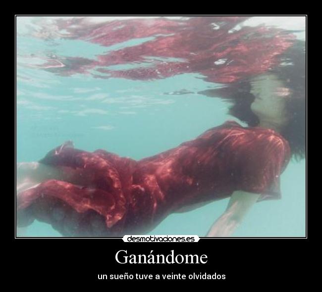 Ganándome - 
