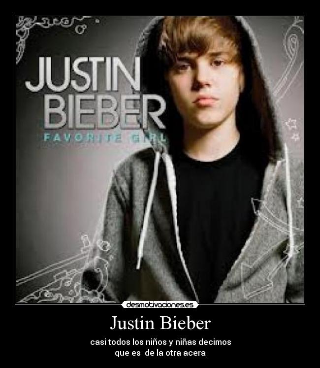 Justin Bieber - 