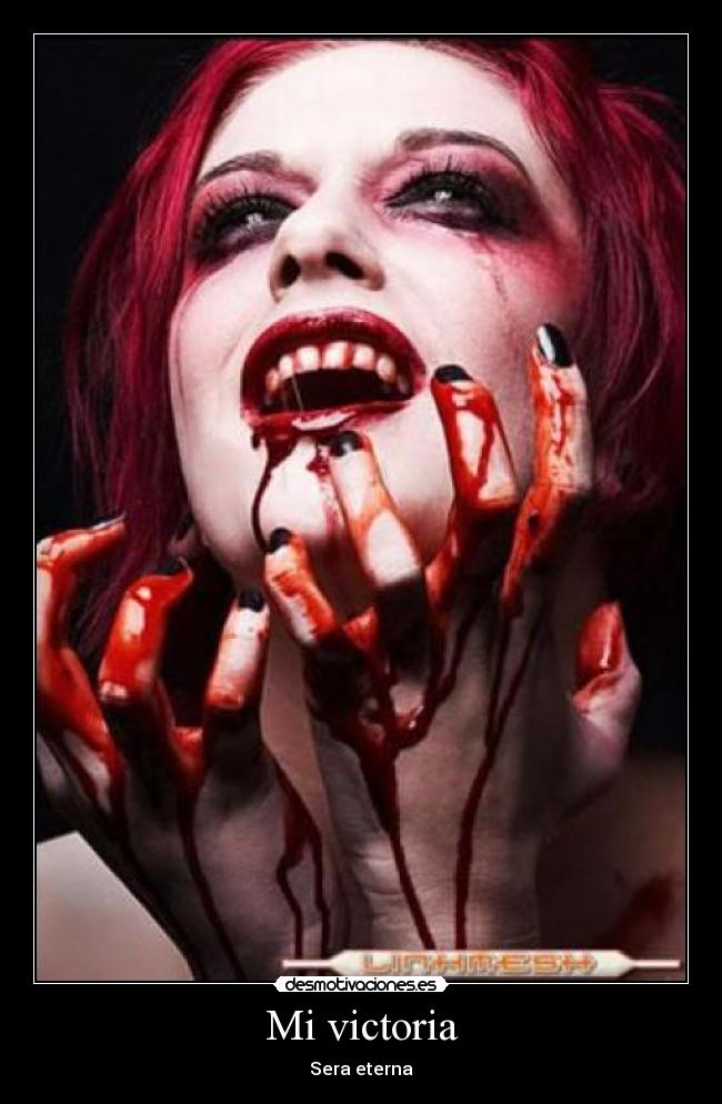 Mi victoria - Sera eterna