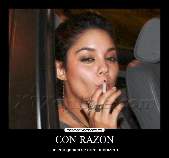 CON RAZON -