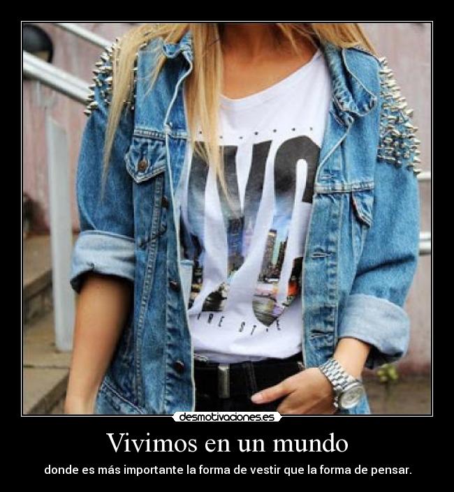 carteles mundo critica los diferentes marginacion asi nos cenutrios desmotivaciones