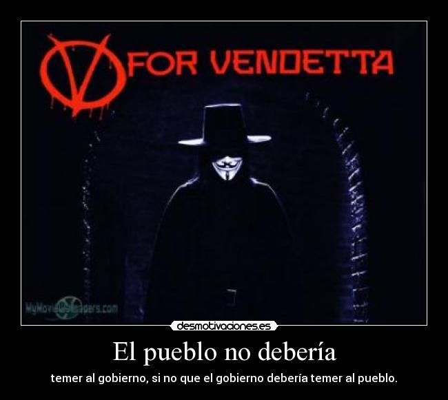 carteles frases vendetta desmotivaciones