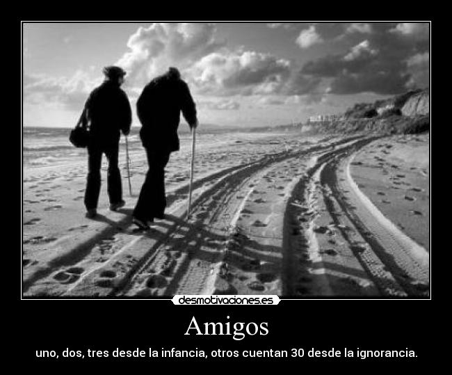 Amigos - 