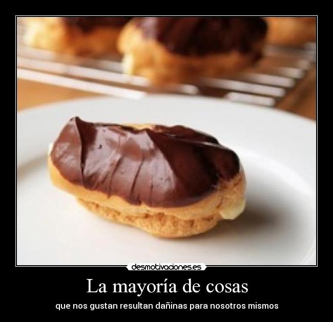 La mayoría de cosas -