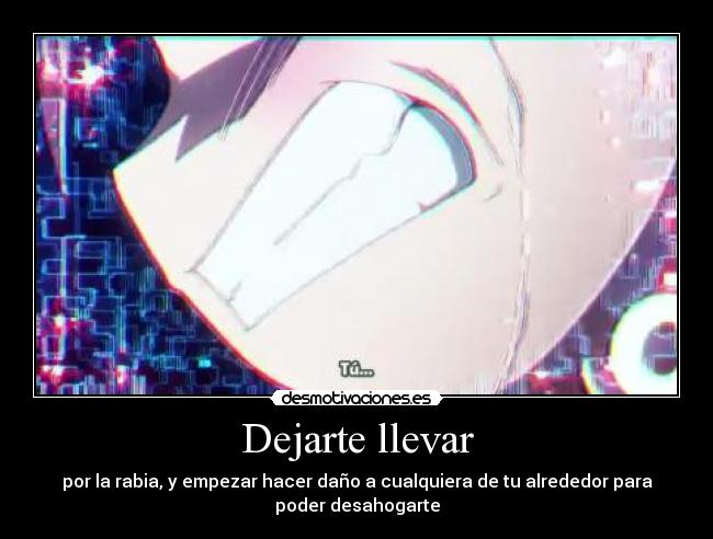 carteles accel world desmotivaciones