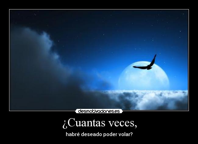 ¿Cuantas veces, - 