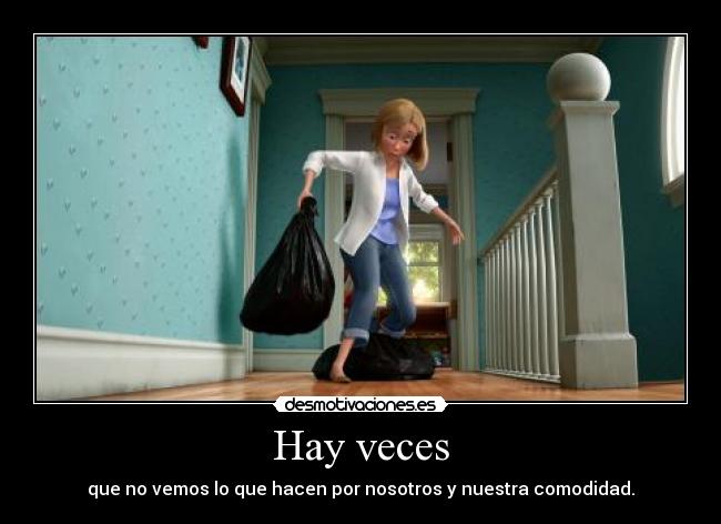 Hay veces - 