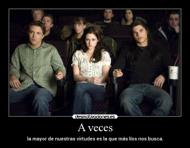 A veces - 