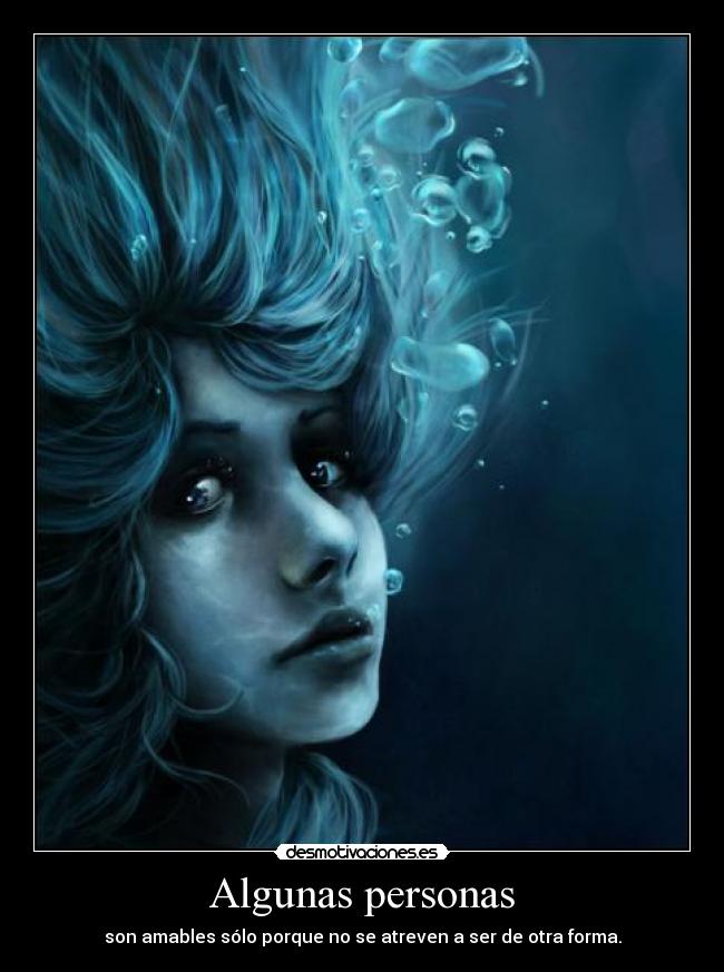 carteles nunca trates ser alguien que siquiera puedes fingir ser mismo desmotivaciones