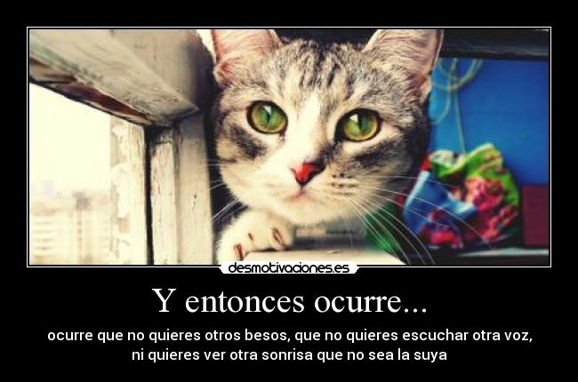 carteles amor desmotivaciones