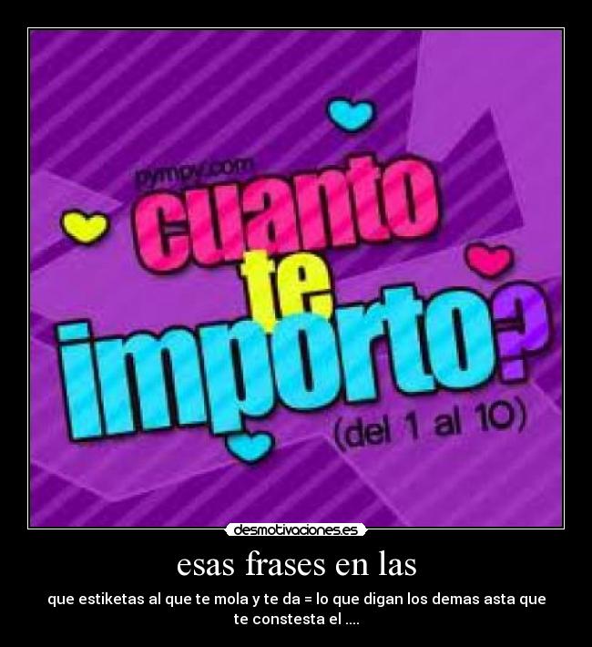 carteles frases andreita sololoseyo desmotivaciones