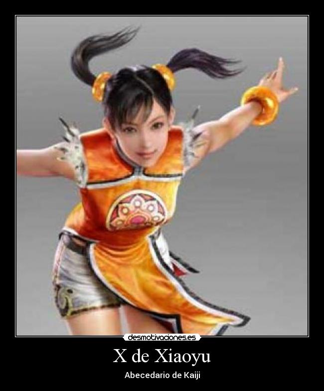X de Xiaoyu -