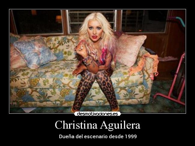 Christina Aguilera -