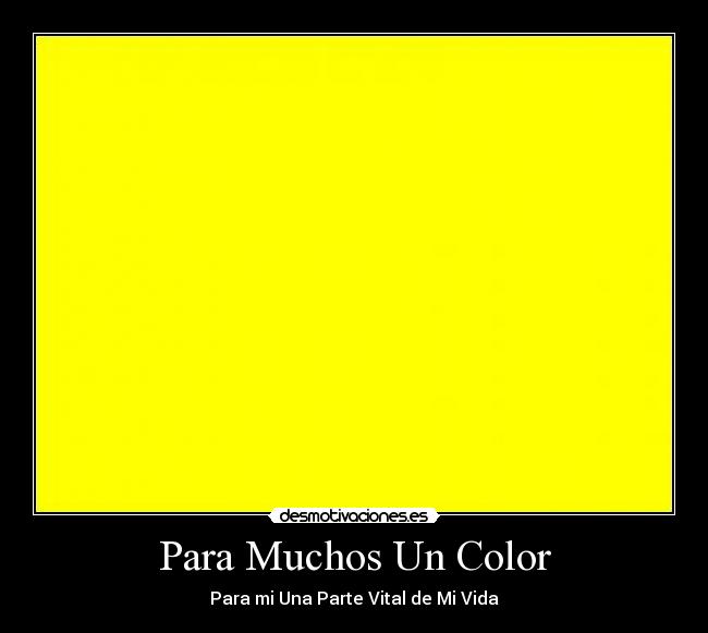 carteles yellow coldplay desmotivaciones