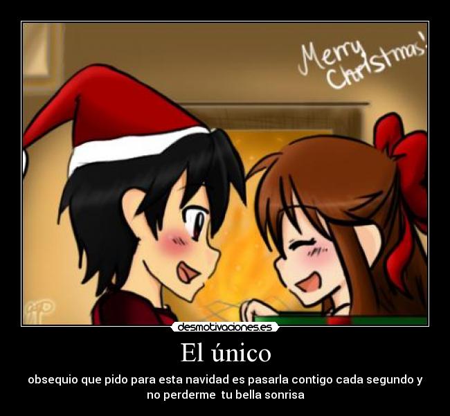 carteles anime pokemon red blue feliz navidad amor regalo sonrisa obsequio felicidad romance kyurem desmotivaciones