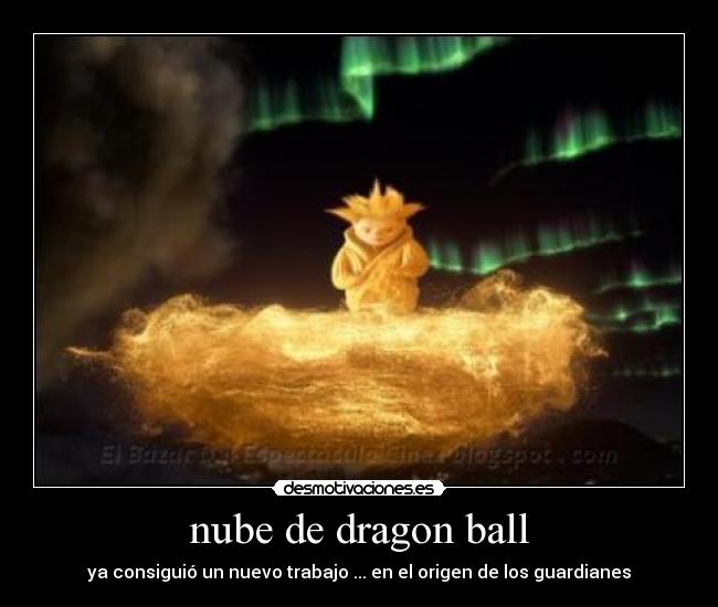carteles dragon ball desmotivaciones