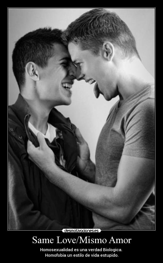 carteles amor gay homolove brave desmotivaciones