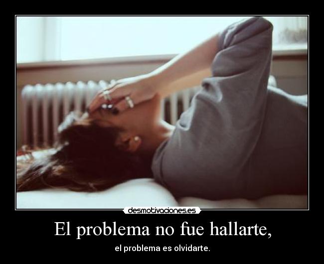 carteles problema desmotivaciones