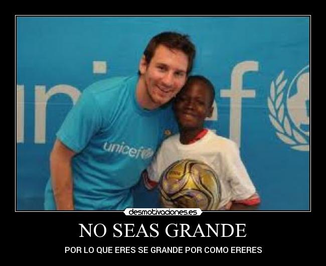 carteles barcelona messi balon oro futbol champions desmotivaciones