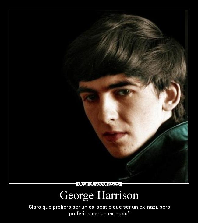 George Harrison - 