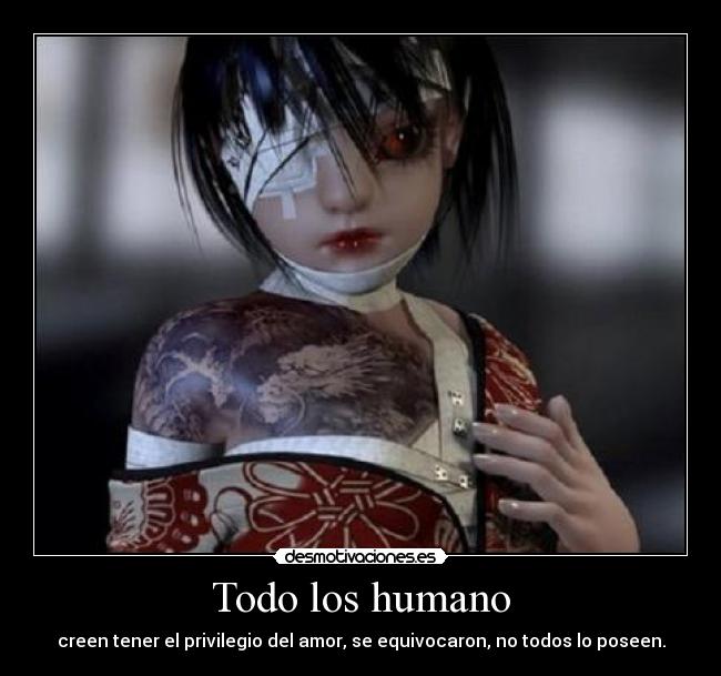 carteles amor ciego verdadero cual dilema desmotivaciones