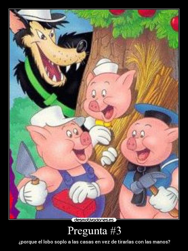 carteles preguntas desmotivaciones