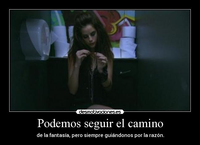 Podemos seguir el camino -