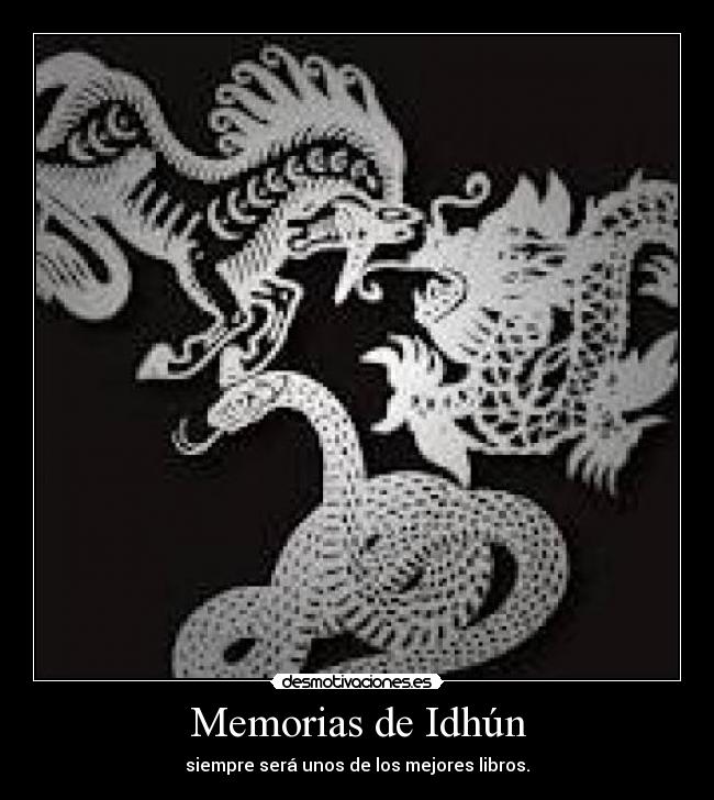 Memorias de Idhún -