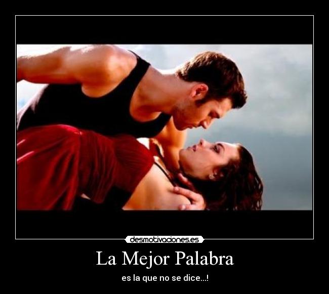 La Mejor Palabra -