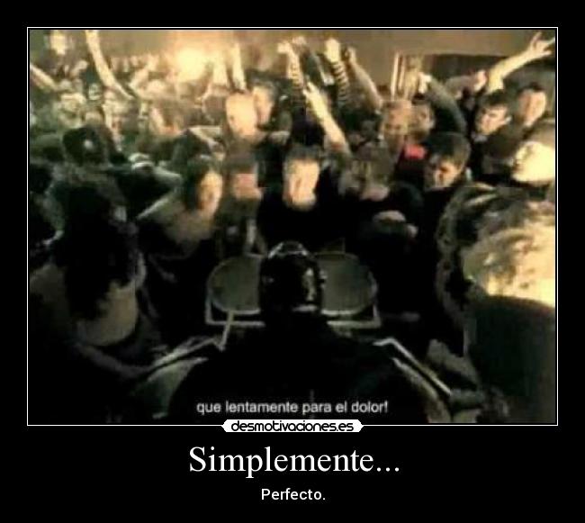 Simplemente... - 