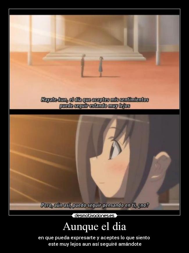 carteles aniem amor pensar lejos futuro love desmotivaciones