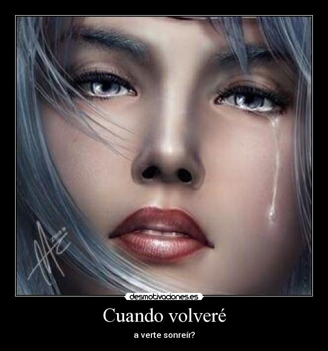 Cuando volveré - 