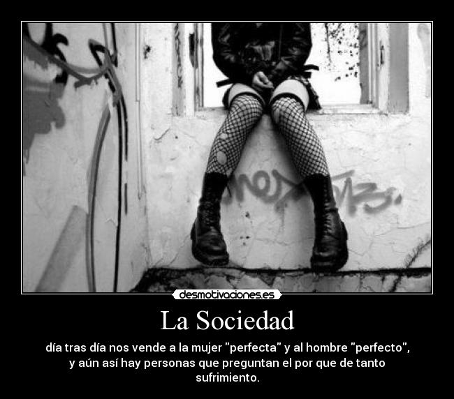 La Sociedad -
