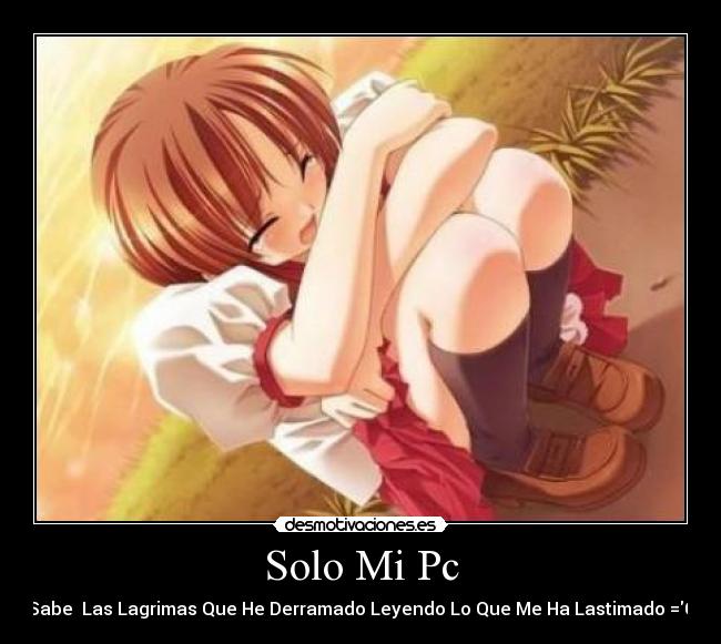 Solo Mi Pc -