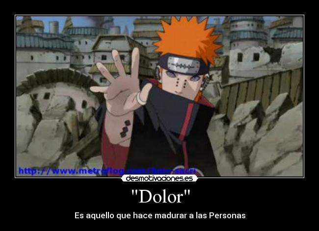 carteles dolor pain dolor desmotivaciones