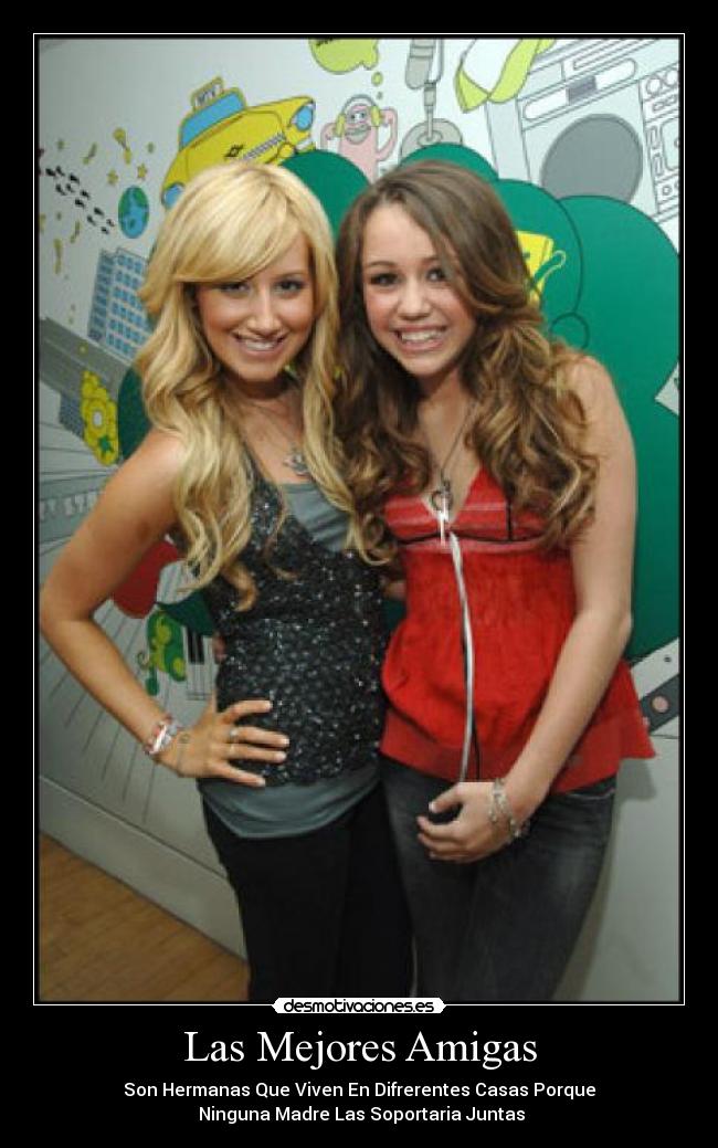 Las Mejores Amigas -