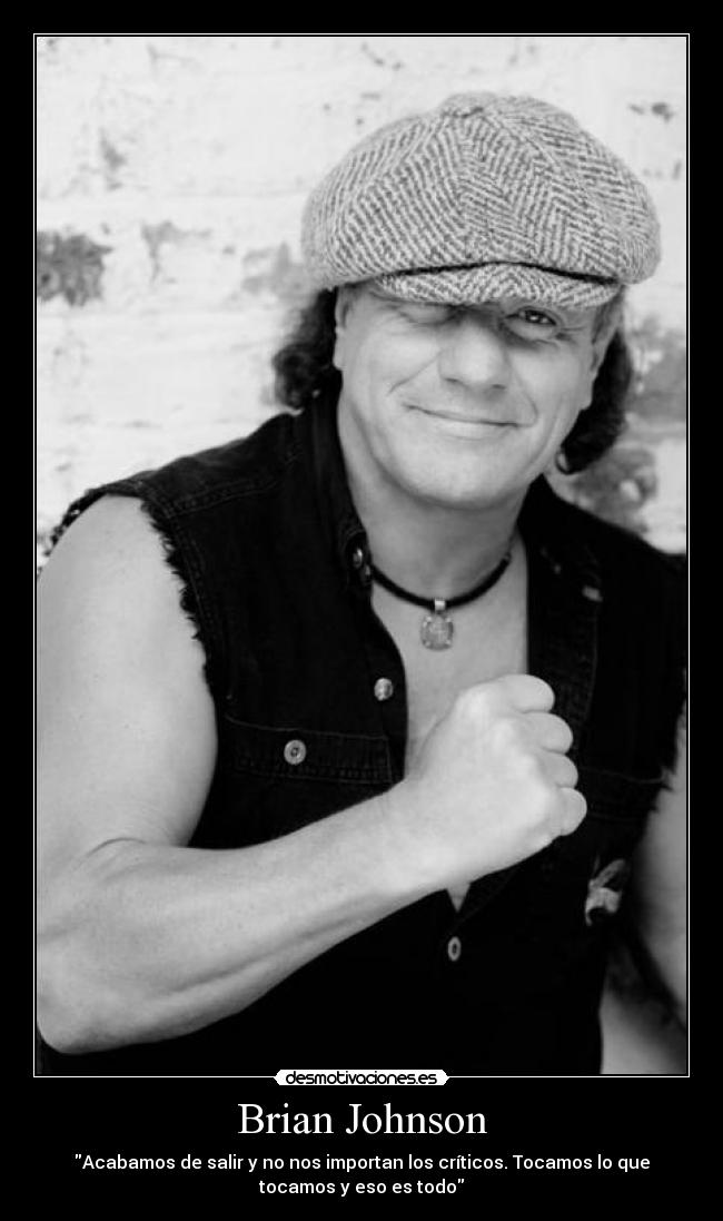 Brian Johnson -