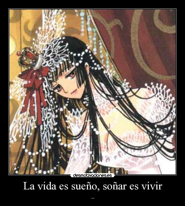 carteles vida yuko xxxholic muwigaraklan desmotivaciones