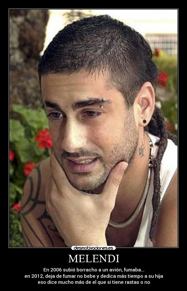 carteles melendi desmotivaciones