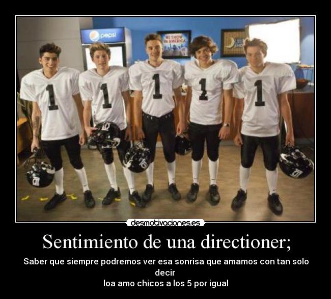 carteles one direction desmotivaciones