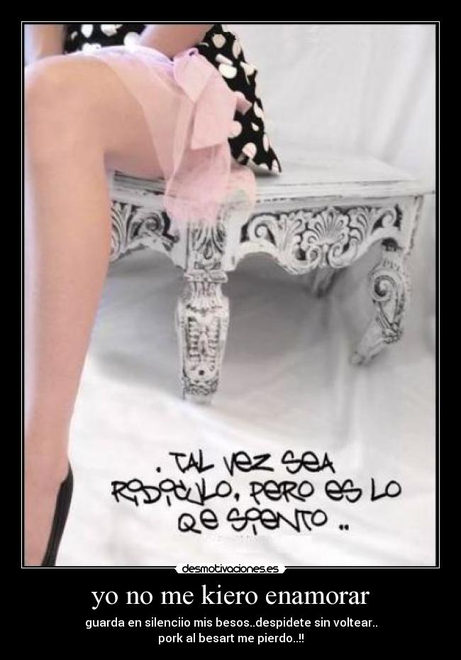 carteles adoro aljto desmotivaciones