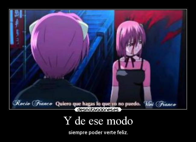 carteles anime desmotivaciones