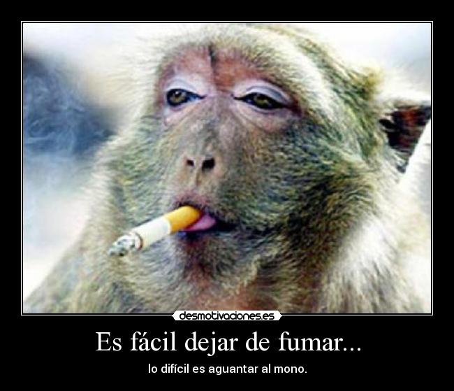 Dejar fumar con android